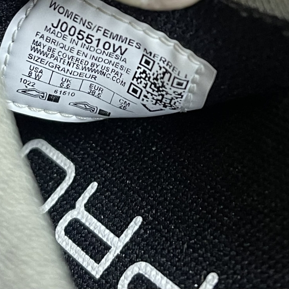 Women’s Merrell Encore Breeze 5 slip-on clogs - Picture 4 of 4